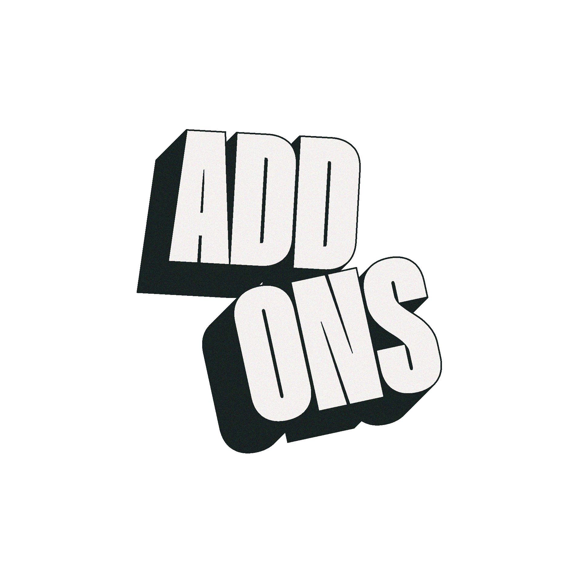Add-ons