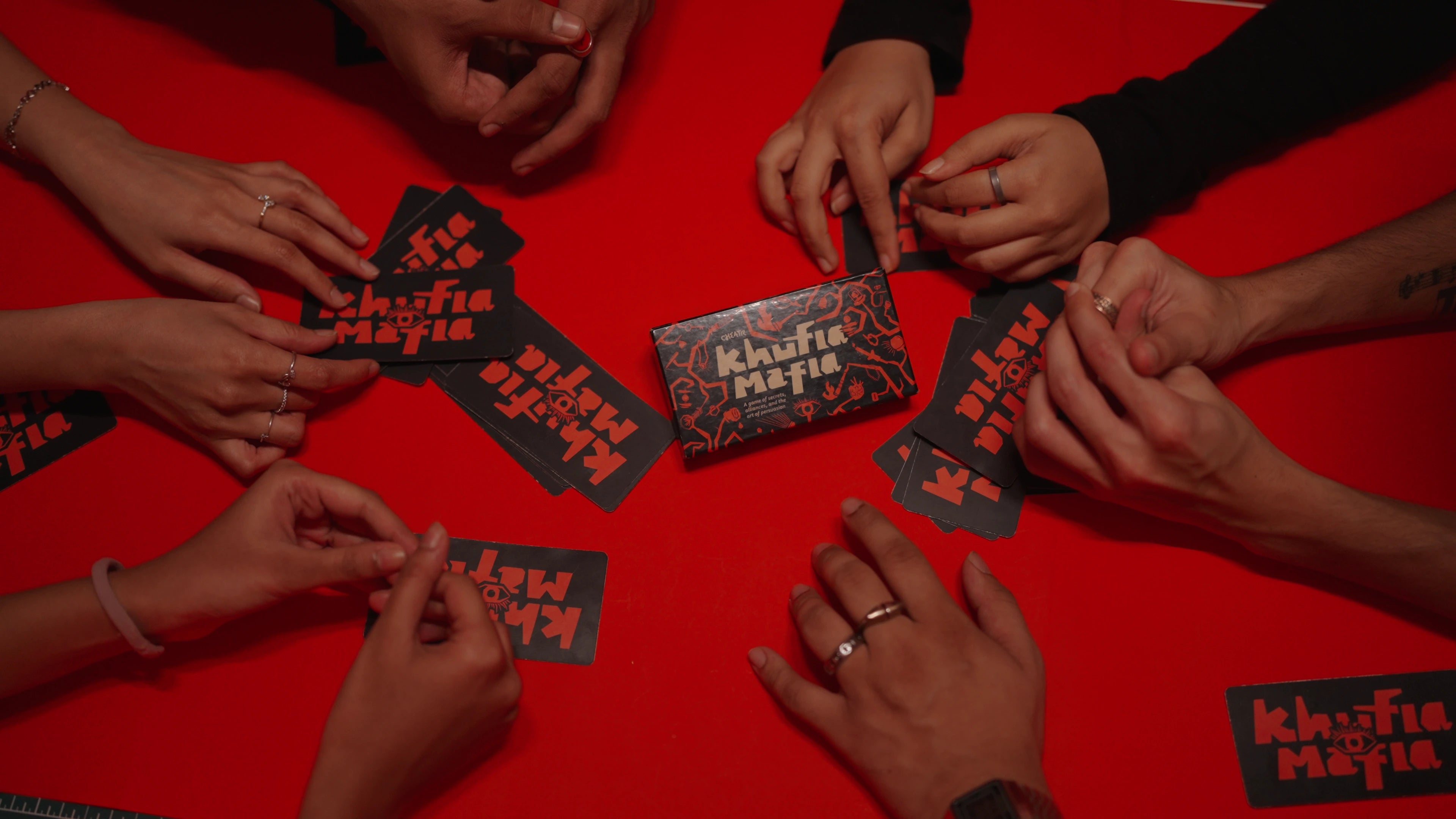 Launch Bundle - Free Dust Bag + Khufia Mafia + Boom Machale