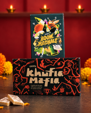 Boom Machale + Khufia Mafia Bundle