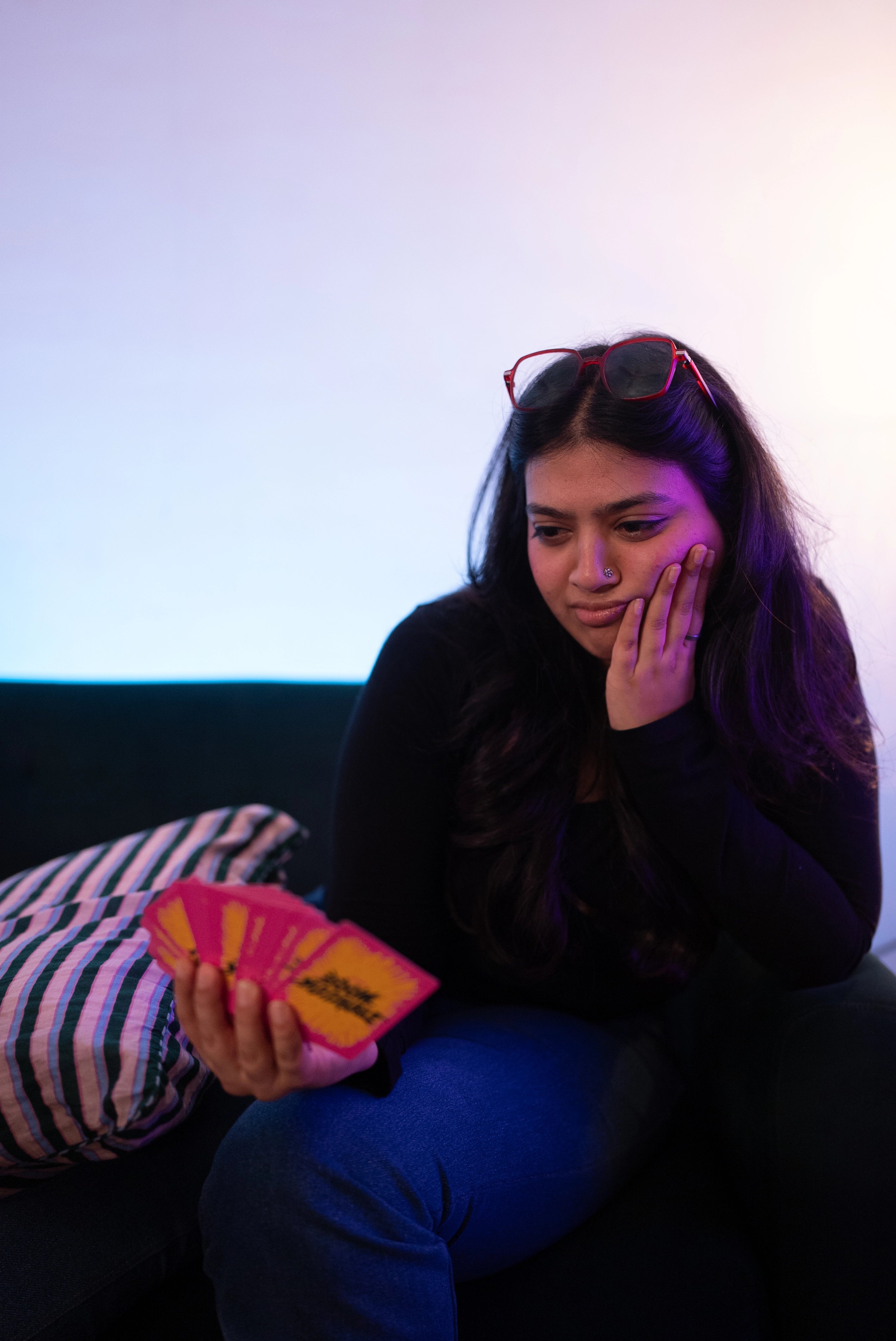 Boom Machale - A Crackling Card Game