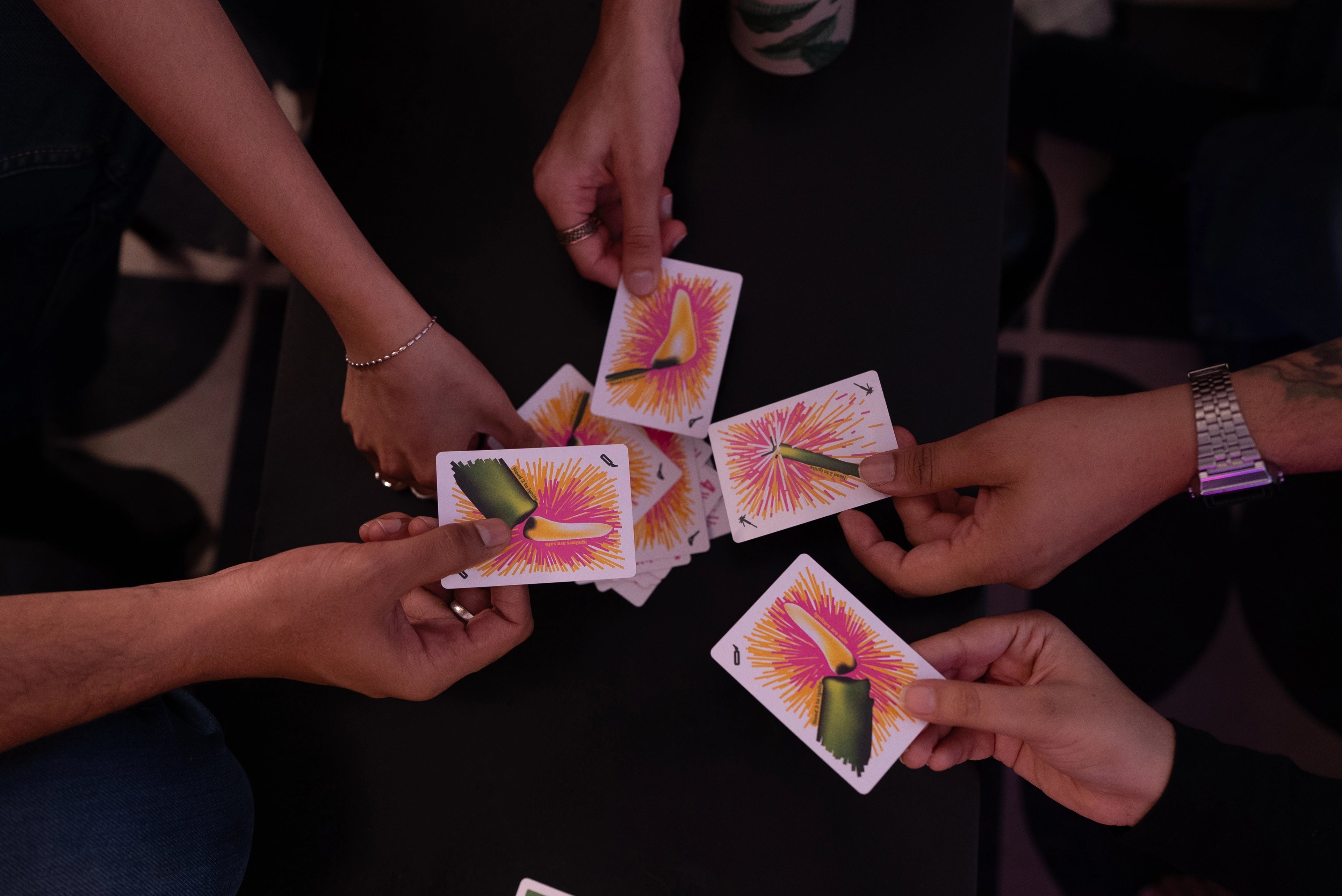 Launch Bundle - Free Dust Bag + Khufia Mafia + Boom Machale